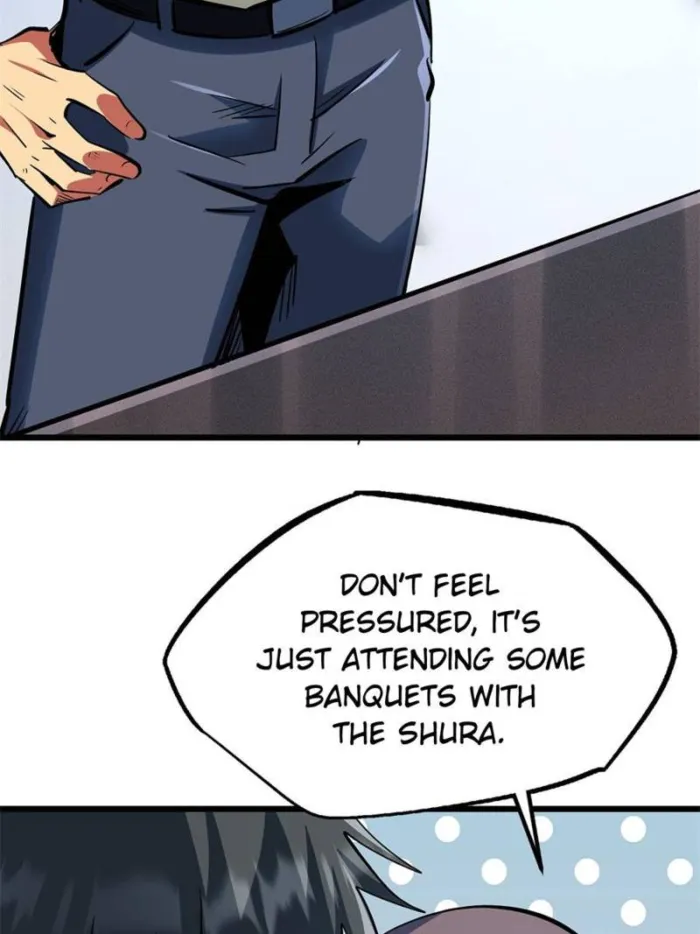 Super Gene chapter 321 page 30