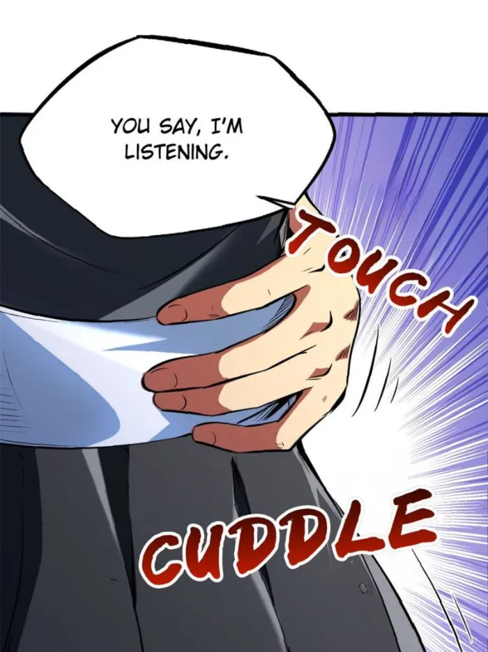 Super Gene chapter 321 page 35