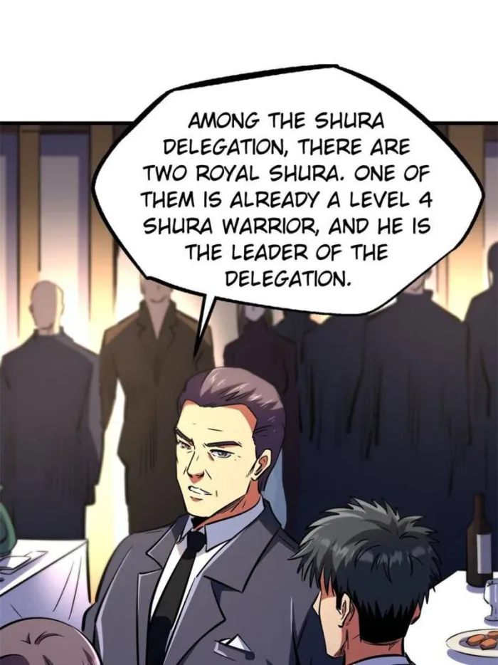 Super Gene chapter 321 page 48