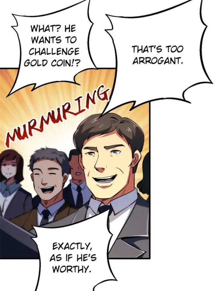 Super Gene chapter 321 page 64