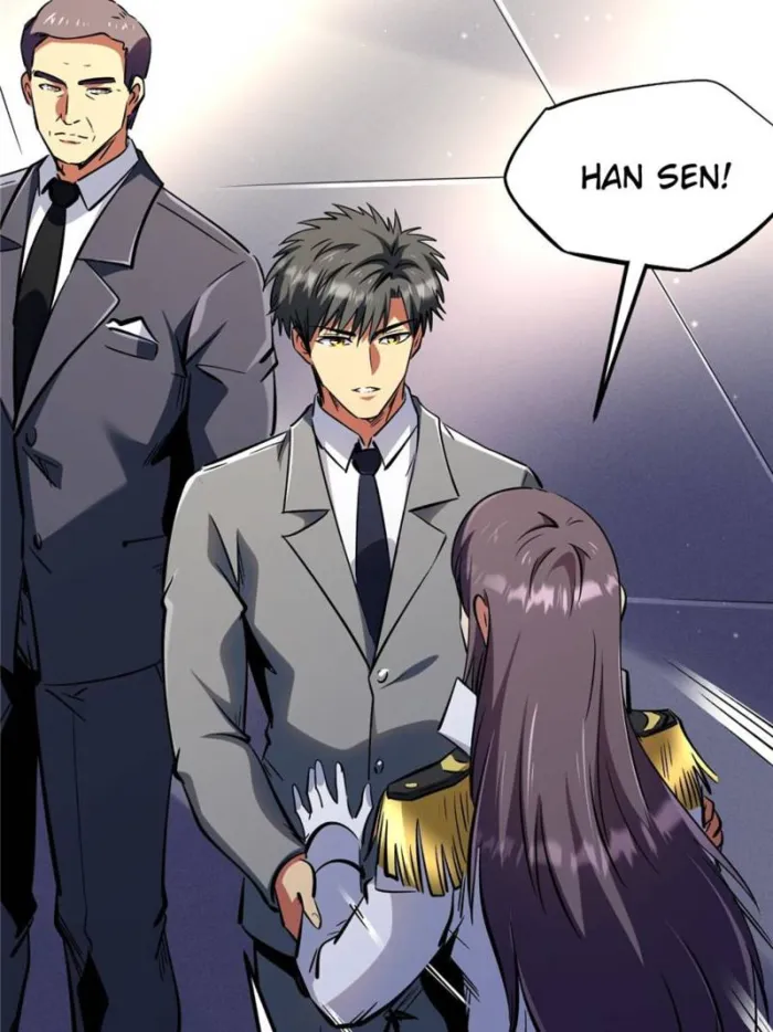 Super Gene chapter 322 page 10