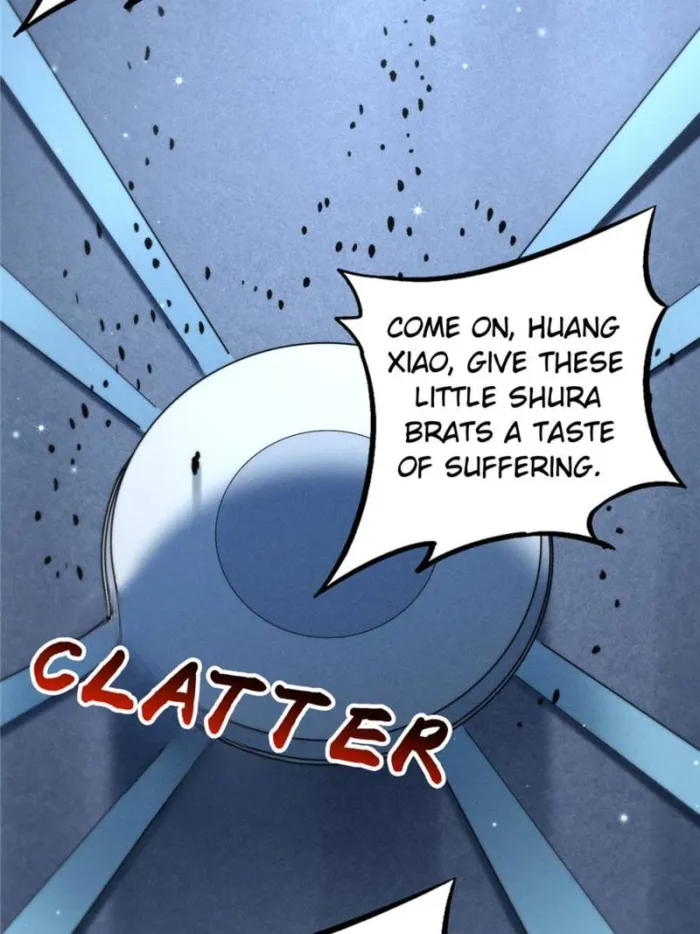 Super Gene chapter 322 page 18