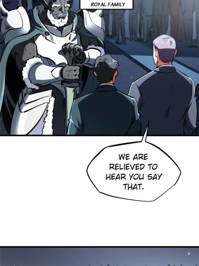 Super Gene chapter 322 page 20