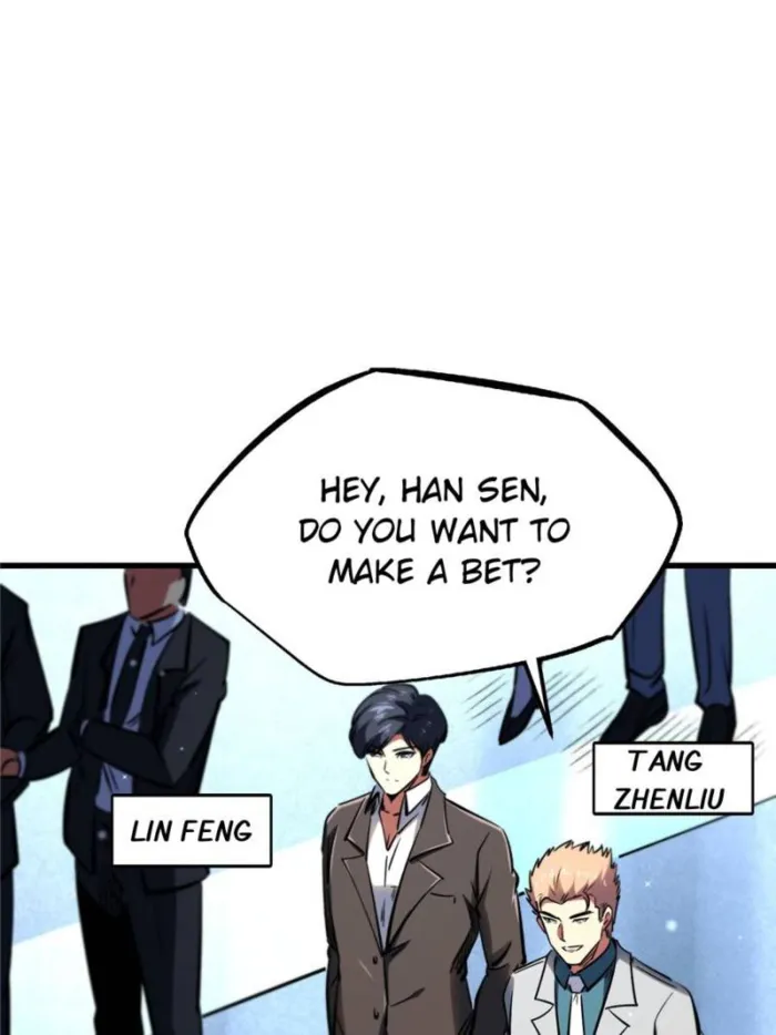 Super Gene chapter 322 page 26