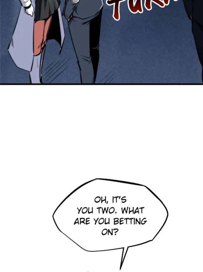 Super Gene chapter 322 page 28