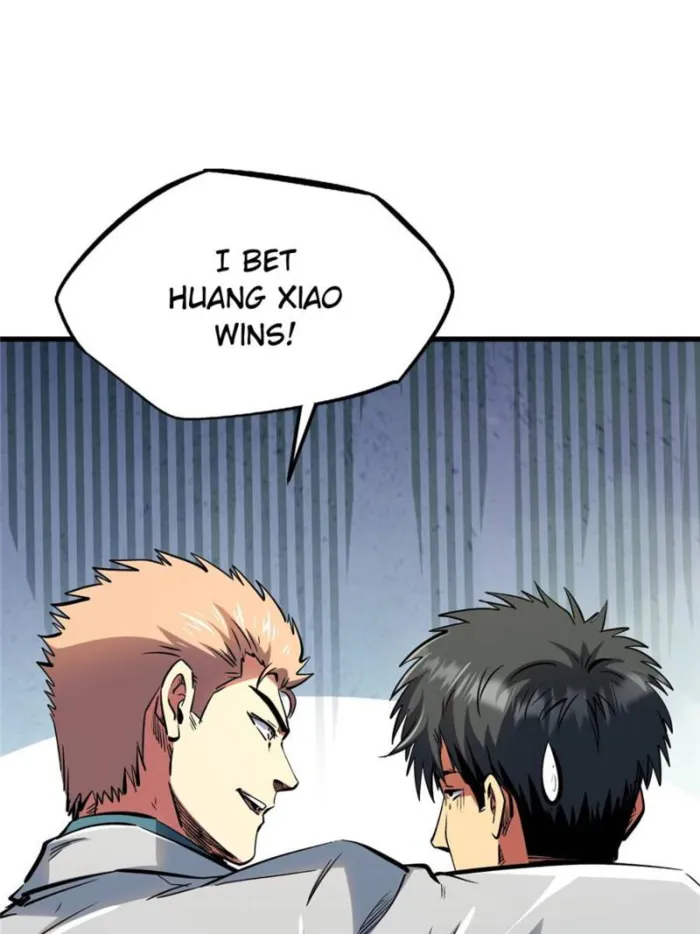 Super Gene chapter 322 page 32