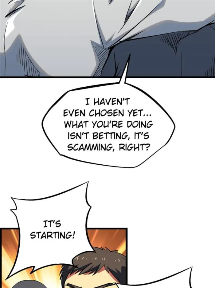 Super Gene chapter 322 page 33