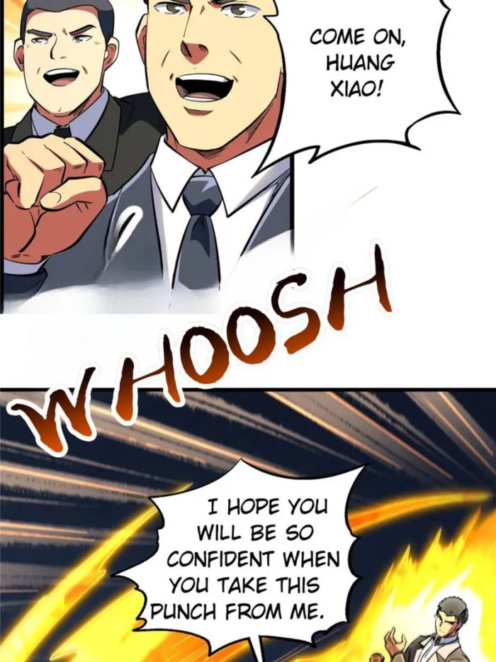 Super Gene chapter 322 page 34