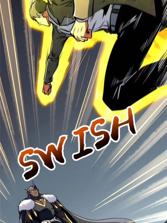 Super Gene chapter 322 page 37