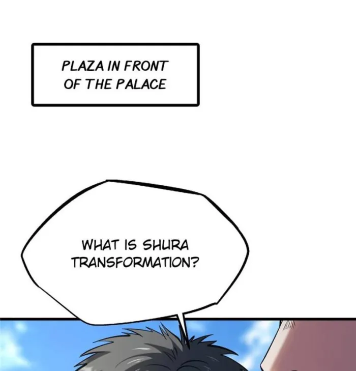 Super Gene chapter 323 page 1