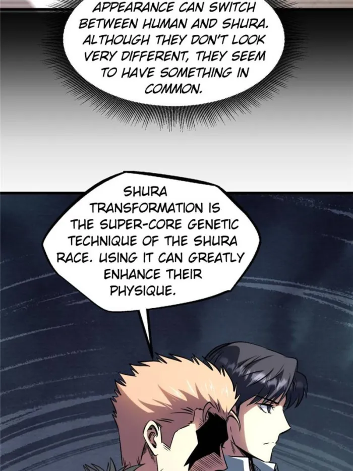 Super Gene chapter 323 page 4