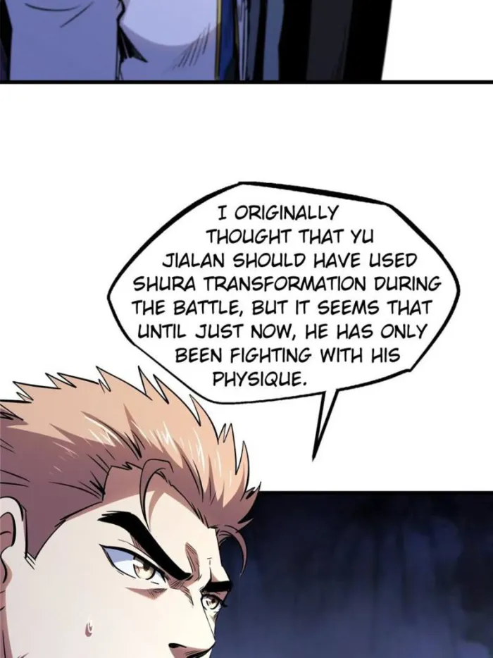 Super Gene chapter 323 page 6