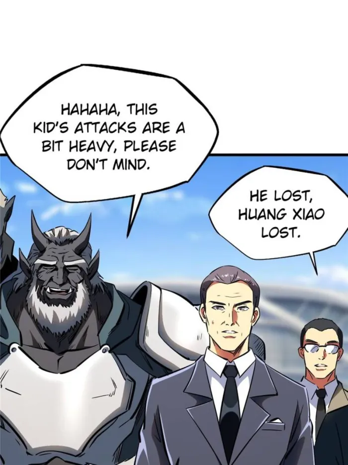 Super Gene chapter 323 page 13
