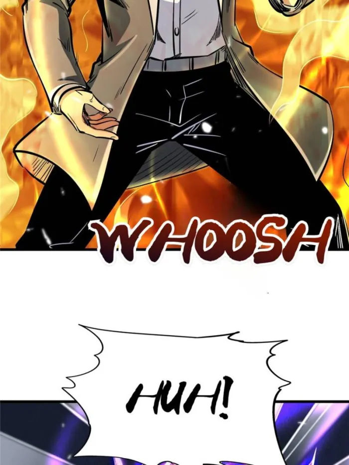 Super Gene chapter 323 page 19