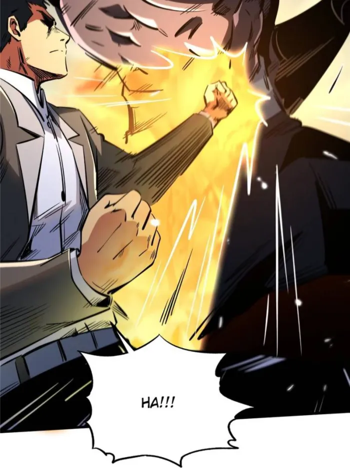 Super Gene chapter 323 page 25