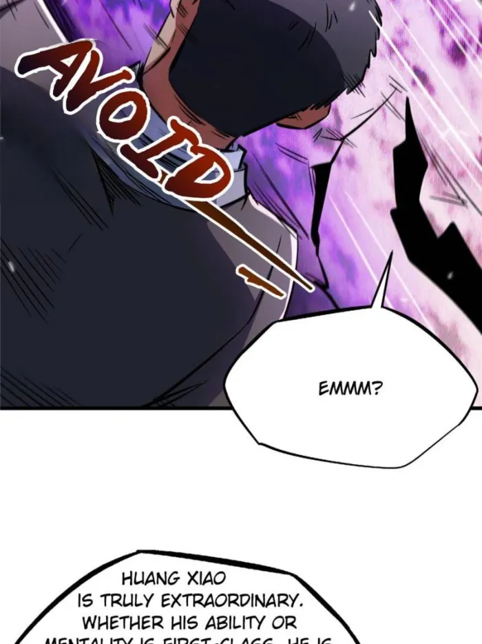 Super Gene chapter 323 page 29