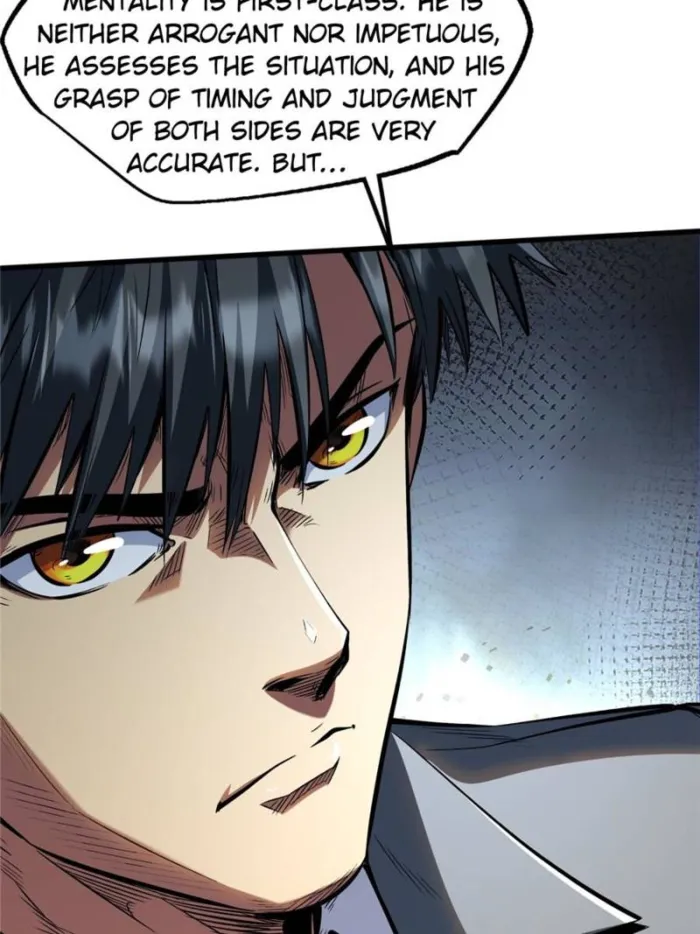 Super Gene chapter 323 page 30