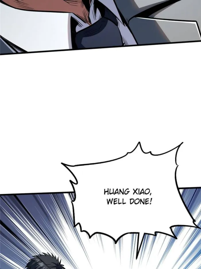 Super Gene chapter 323 page 31