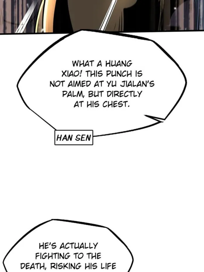 Super Gene chapter 323 page 49
