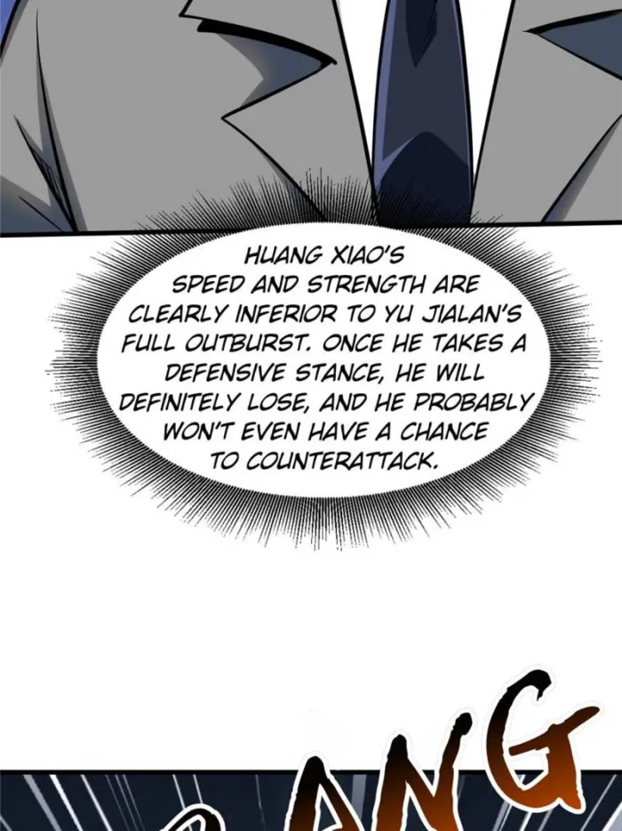 Super Gene chapter 323 page 51