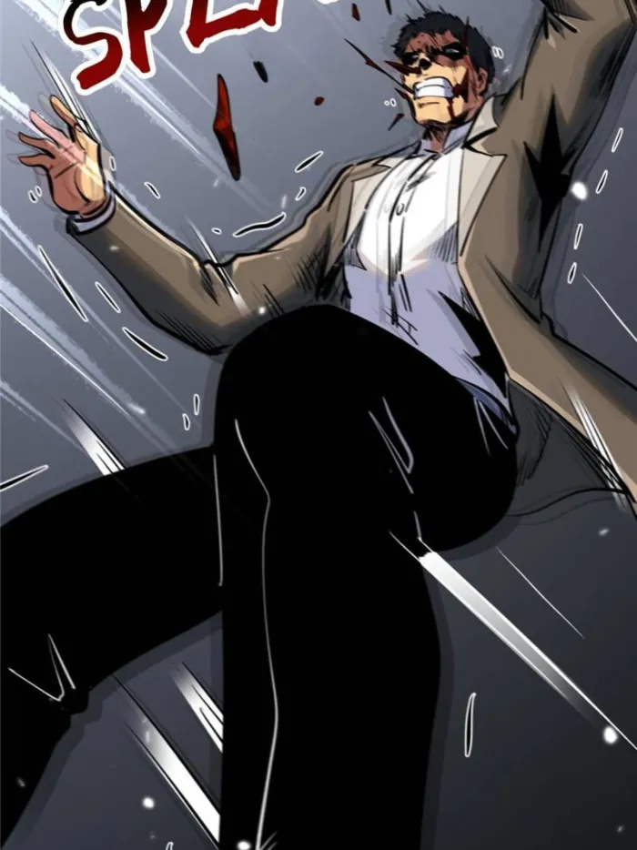 Super Gene chapter 323 page 55
