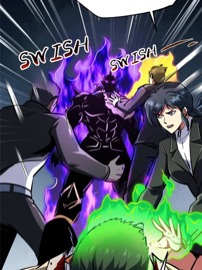Super Gene chapter 323 page 60