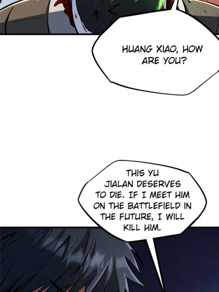 Super Gene chapter 323 page 61