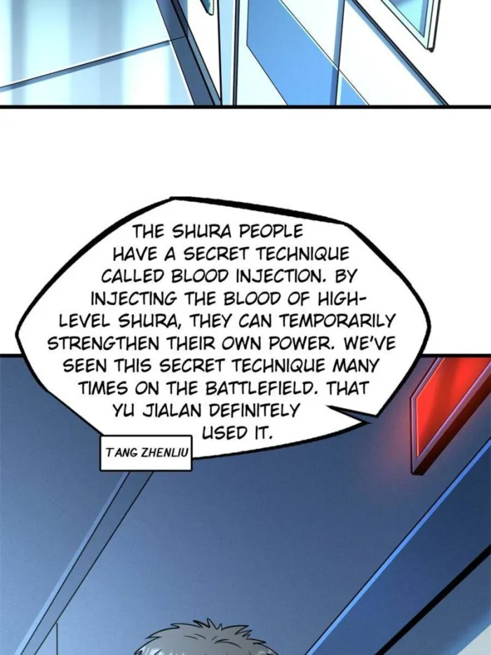 Super Gene chapter 324 page 2