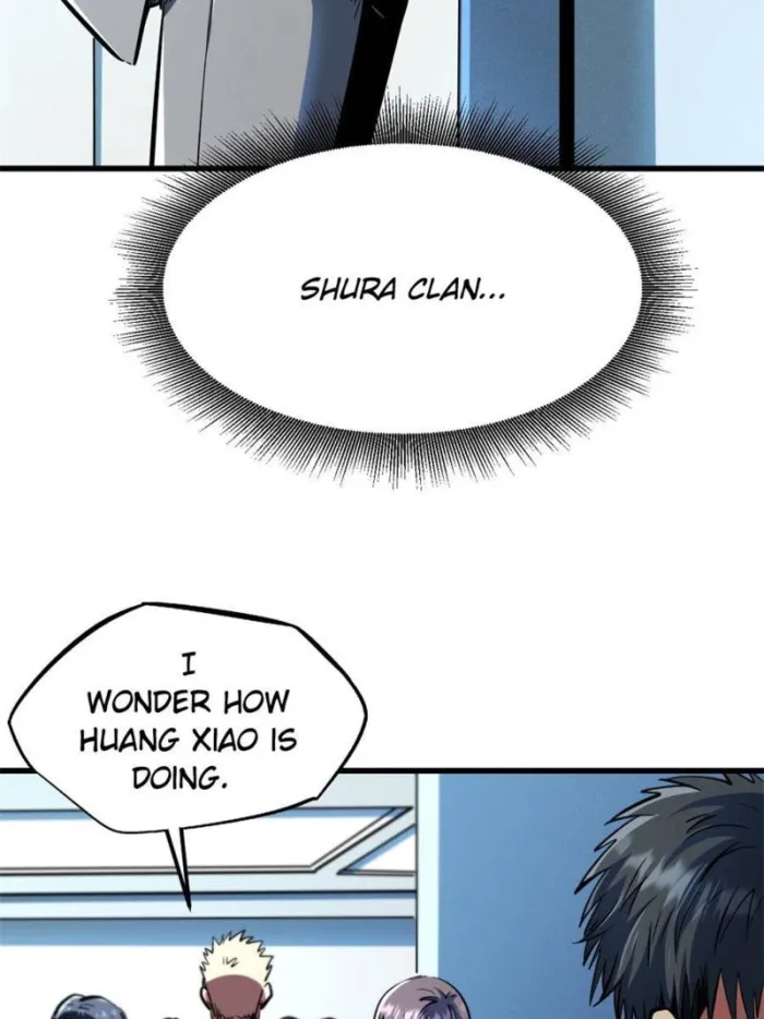 Super Gene chapter 324 page 4