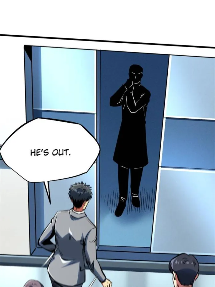 Super Gene chapter 324 page 6