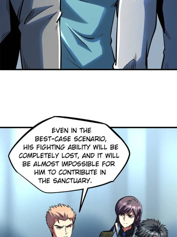 Super Gene chapter 324 page 10