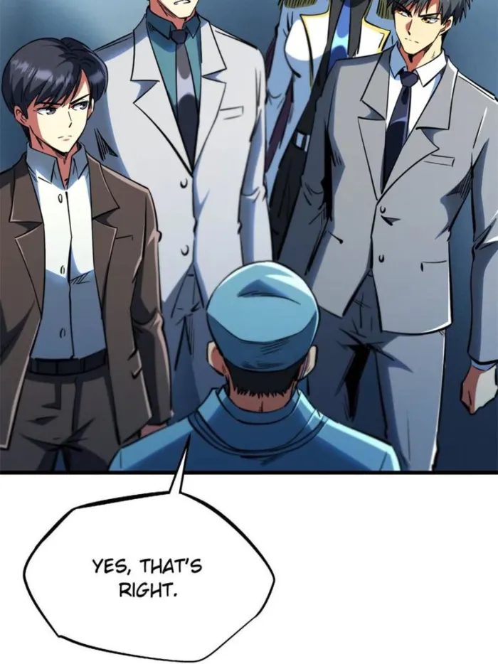 Super Gene chapter 324 page 11