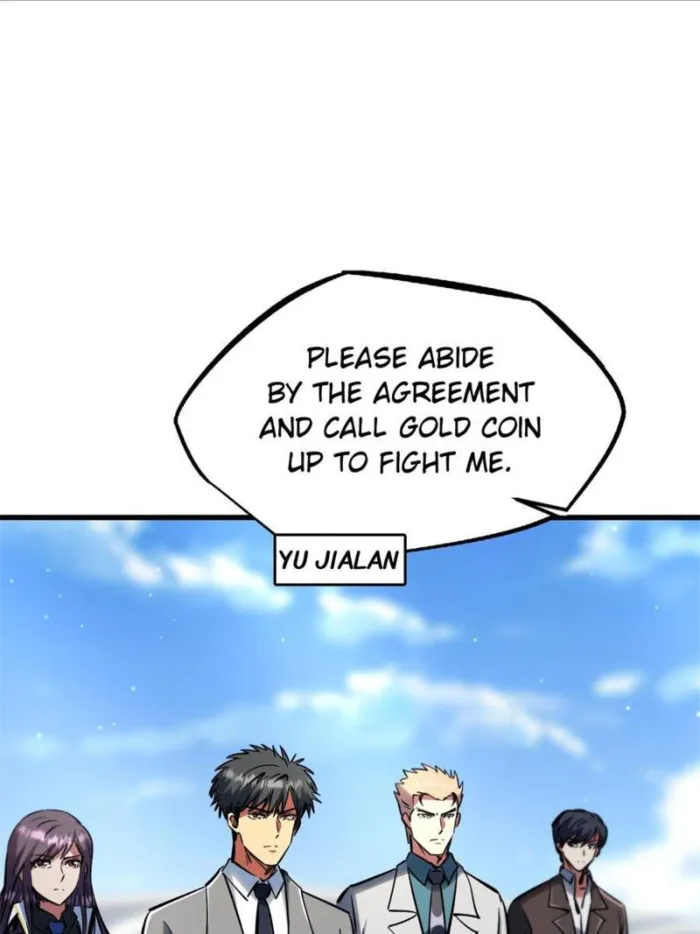 Super Gene chapter 324 page 13