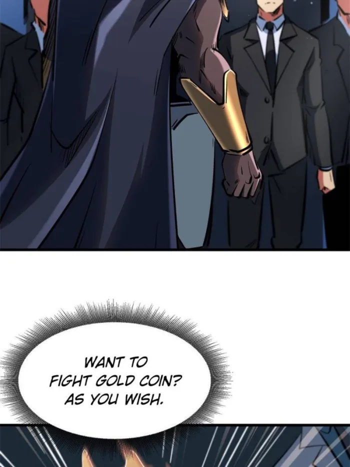 Super Gene chapter 324 page 17