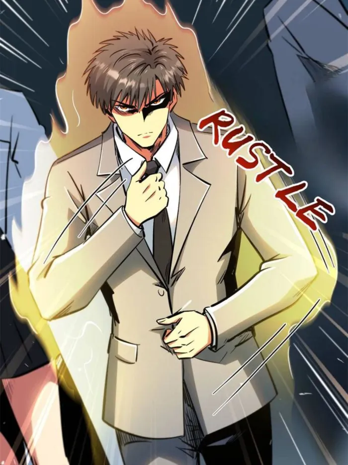 Super Gene chapter 324 page 18