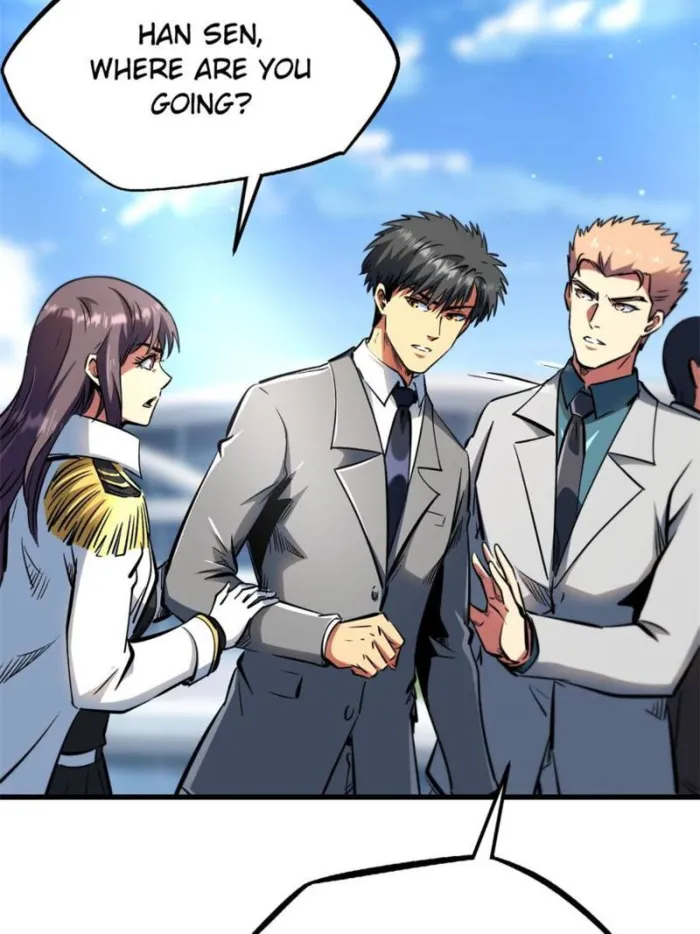 Super Gene chapter 324 page 21