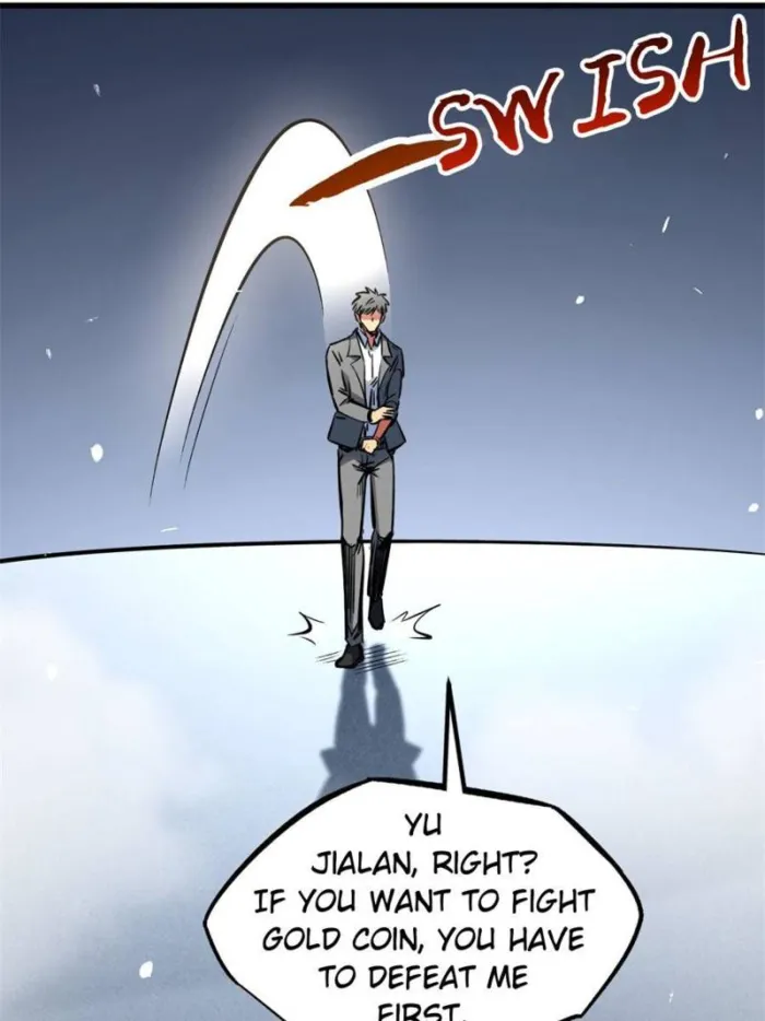 Super Gene chapter 324 page 31