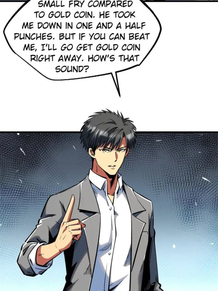 Super Gene chapter 324 page 35