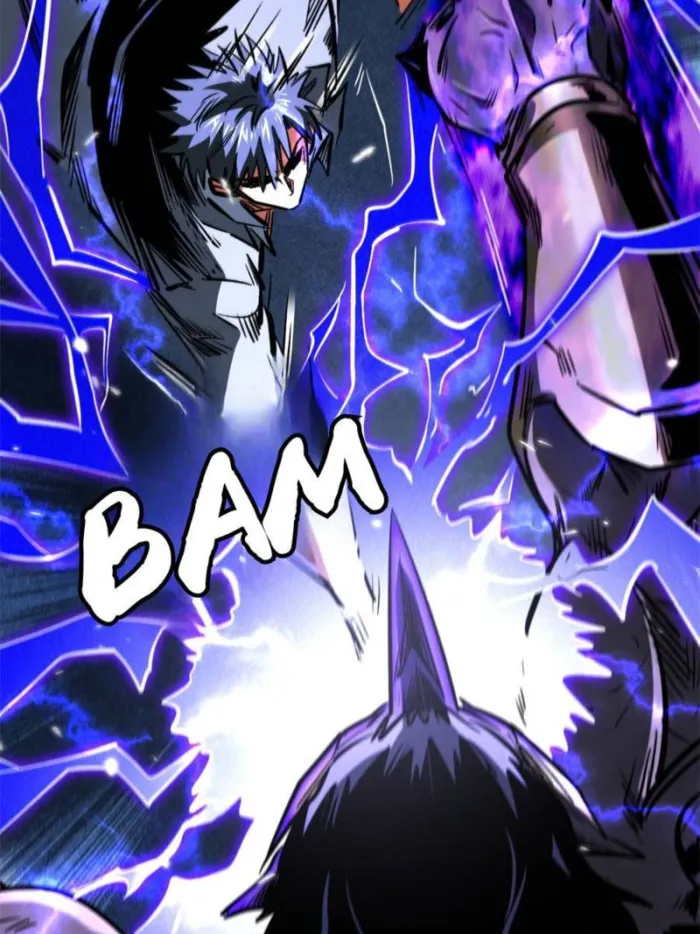 Super Gene chapter 324 page 60