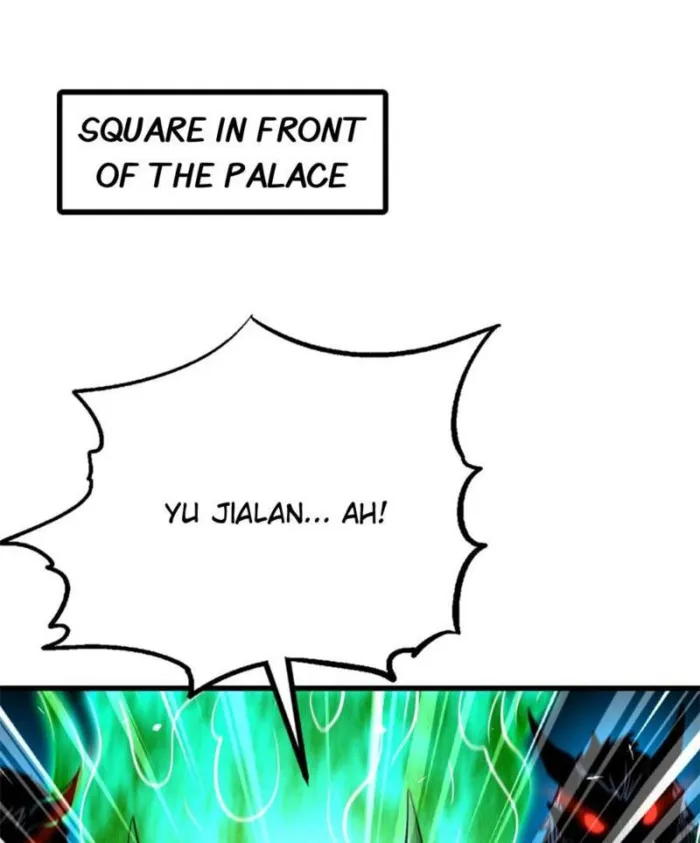 Super Gene chapter 325 page 1