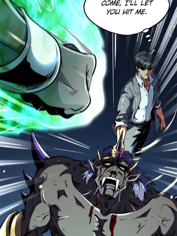 Super Gene chapter 325 page 9