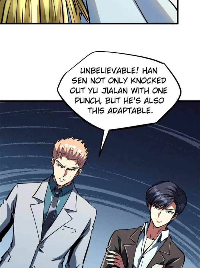 Super Gene chapter 325 page 16