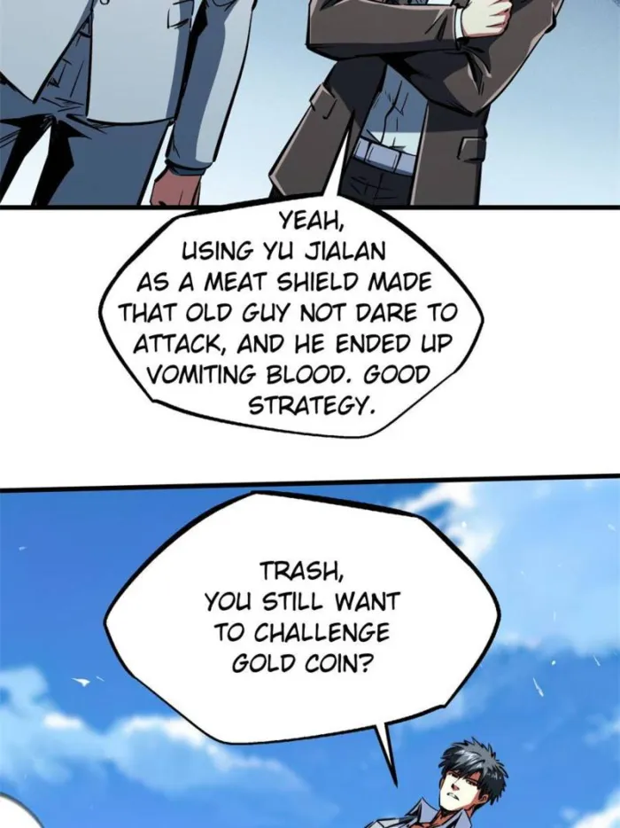 Super Gene chapter 325 page 17