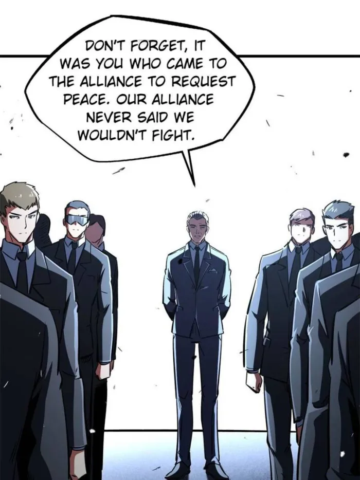 Super Gene chapter 325 page 28
