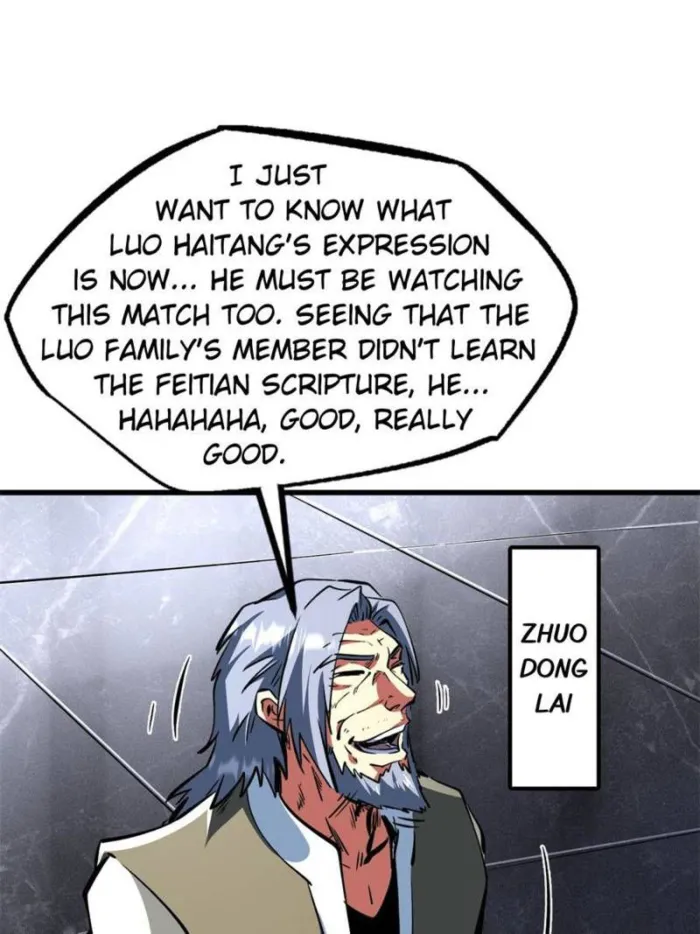 Super Gene chapter 325 page 36