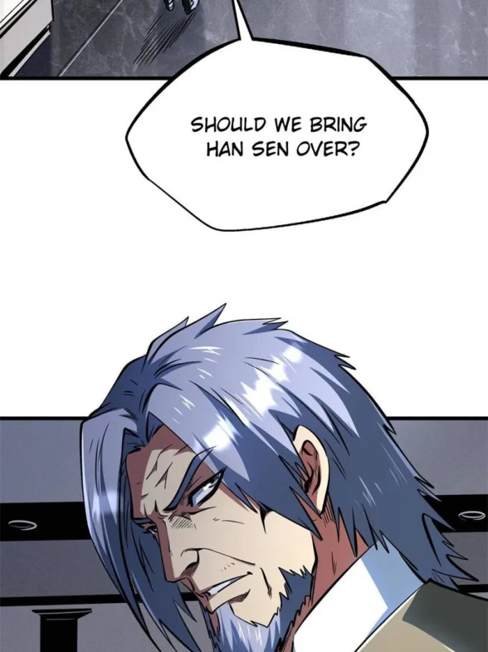 Super Gene chapter 325 page 39