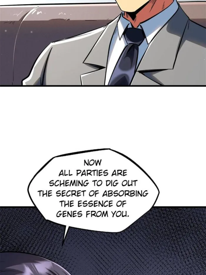Super Gene chapter 325 page 49