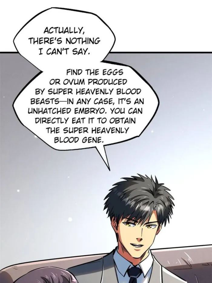 Super Gene chapter 325 page 51