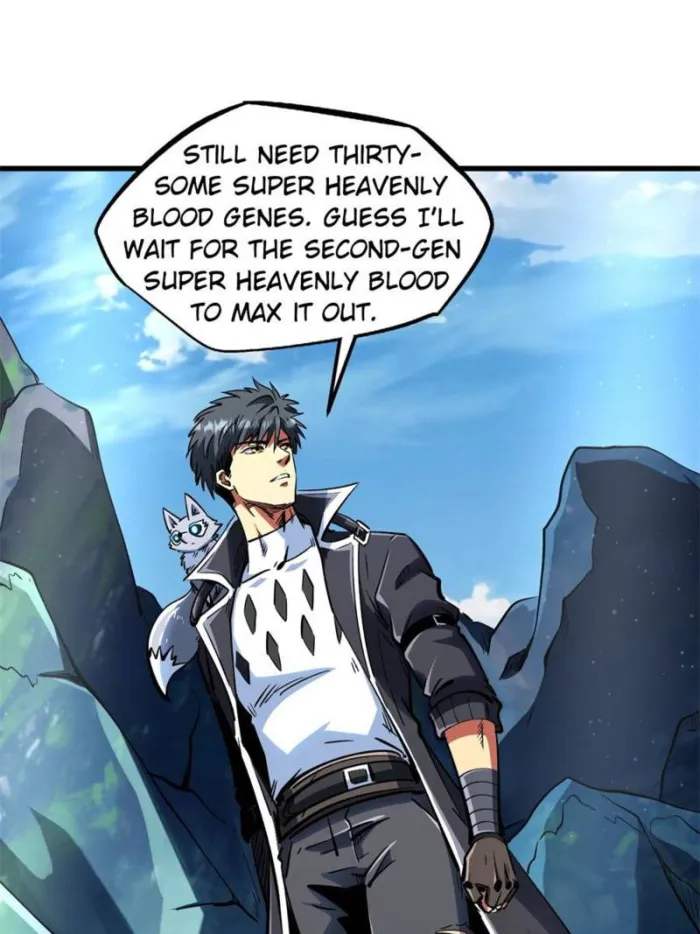 Super Gene chapter 326 page 2