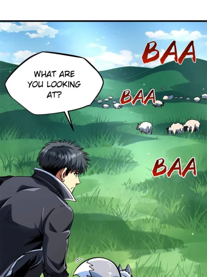 Super Gene chapter 326 page 10